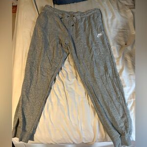 Grey Women’s Nike Sweatpants